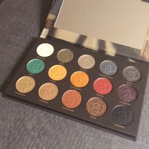 Nomad Berlin Underground Intense Eyeshadow